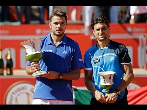 [HD1080] Stan Wawrinka vs David Ferrer Oeiras Highlights 2013