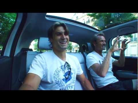 David FERRER, the crazy bet (2012) - Road to Roland-Garros