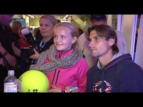 Stockholm 2013 Wednesday Interview Ferrer