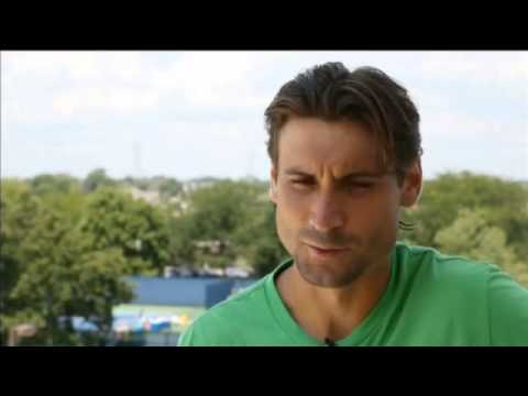 David Ferrer Interview Cincinnati 2013 Preview)