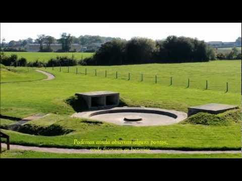 The Most Amazing trip to CAEN, Normandy, France [HD]