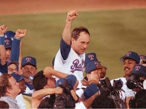 5/1/91: Nolan Ryan's 7th No-Hitter