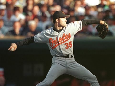 1997 ALCS, Game 3: Orioles @ Indians