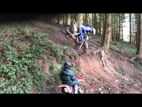 extreme enduro legend Graham Jarvis