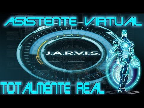 Como Tener El Nuevo Asistente Virtual JARVIS El Mas Real