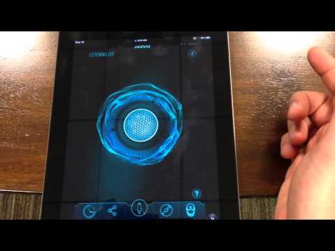 Marvel's Iron Man 3 JARVIS Second Screen App Review