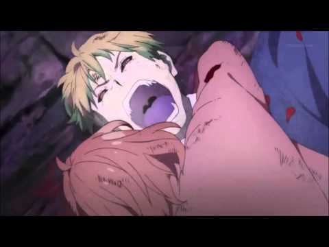 Kyoukai no Kanata ~ Mirai saving Akihito