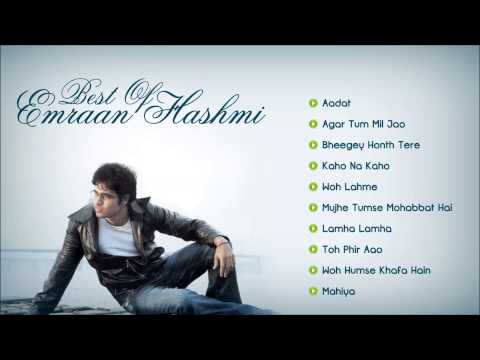 Best Of Emraan Hashmi - Full Songs - Audio Jukebox - Bollywood Superhit Songs