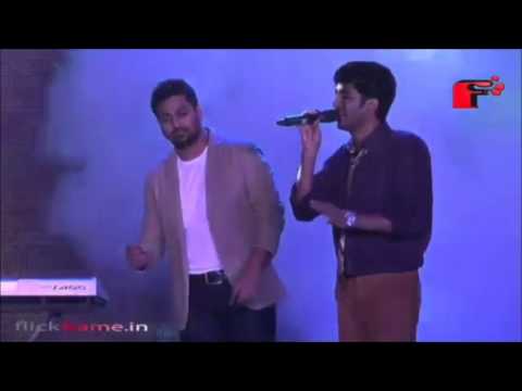 Baarish - Yaariyan LIVE by Mohd Irfan and Mithoon