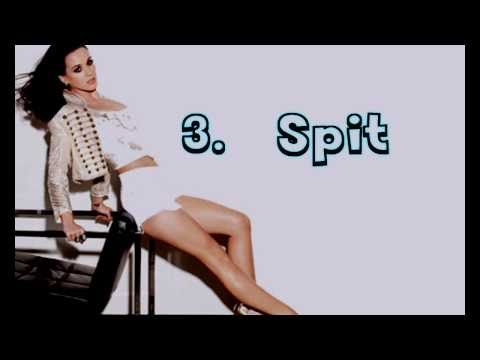 Katy Hudson album (official track listing) Katy Perry HD