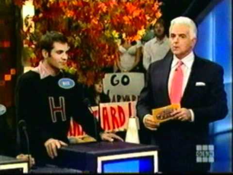 Family Feud College Tournament - Harvard vs. Caltech