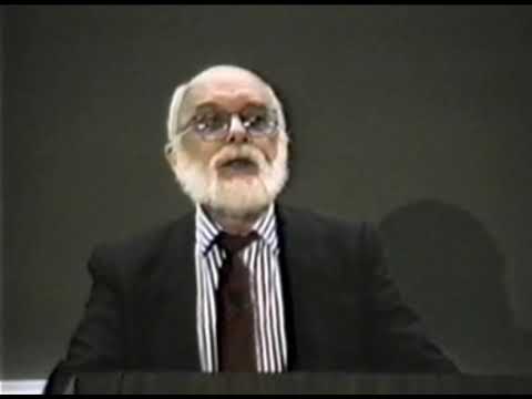 James Randi Lecture @ Caltech - Cant Prove a Negative