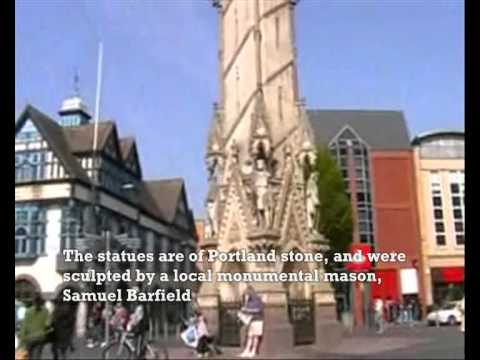 Louise and Wesley's Fantastic Trip to Leicester! Episode 1 Transport, Town Hall and Theatres