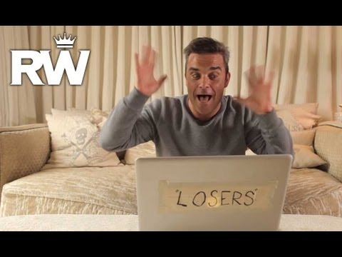 Robbie Williams | 'Losers' | Official Music Video