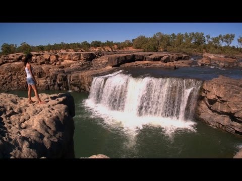 Burketown Holiday Travel Video guide, Queensland Australia