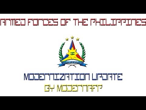 Armed Forces of the Philippines Modernisation Update (March 2014)