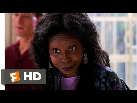 Ghost (5/10) Movie CLIP - Oda Mae Demands Respect (1990) HD