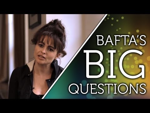 Helena Bonham Carter: Big Questions