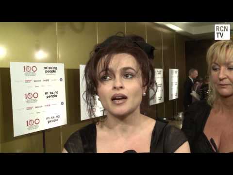 Helena Bonham Carter Interview