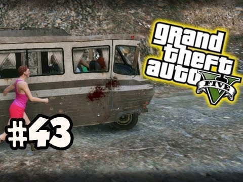 CAMPING TRIP - Grand Theft Auto 5 ONLINE w/ Nova Kevin & Immortal Ep.43