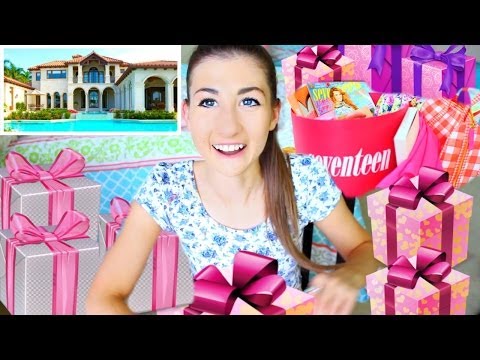 Birthday Haul | Opening Presents!