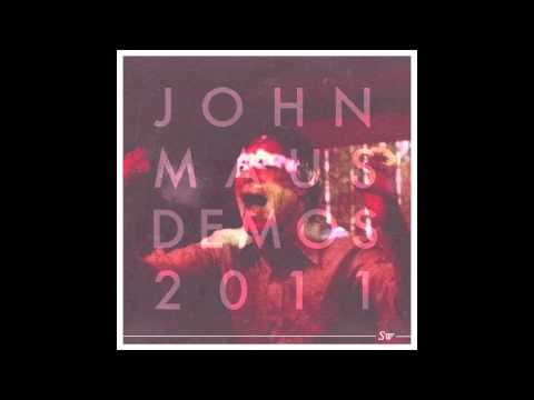 John Maus - I Don't Eat Human Beings (2011)