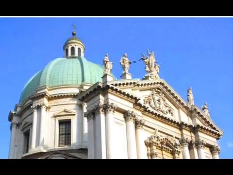 Brescia (Italy) Travel - New Cathedral