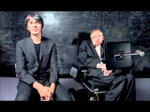 Stephen Hawking and Brian Cox discuss mind over matter