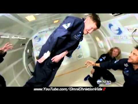 Diane Sawyer's interview with Stephen Hawking Jun 7, 2010