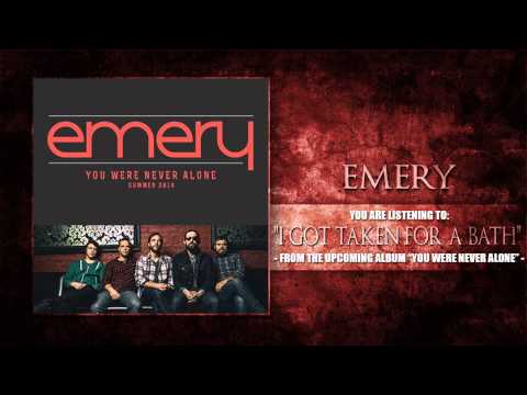 Emery - I Got Taken For A Bath - Demo (2014)