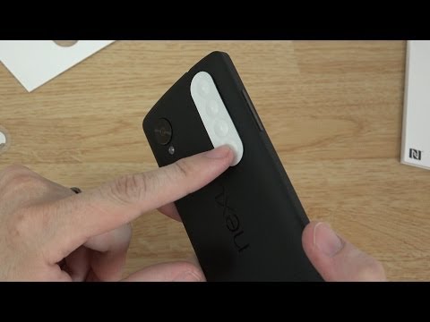 DIMPLE - Your custom Android NFC Buttons (Unboxing and First Look)