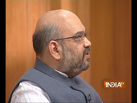 Aap Ki Adalat - Amit Shah, Part 2