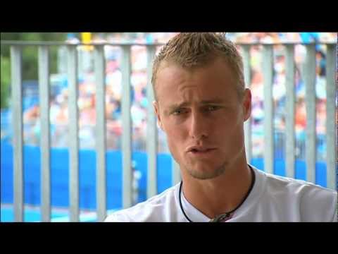 Lleyton Hewitt's 'Never Say Die Attitude' In ATP Uncovered