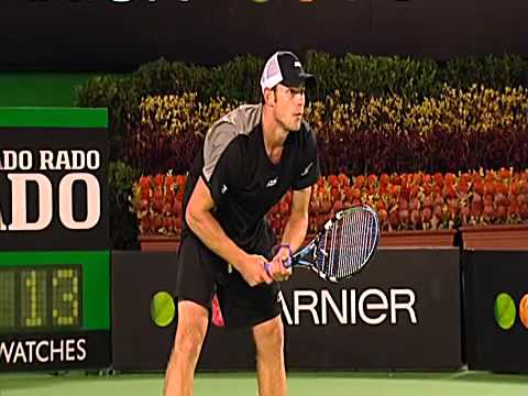 Australian Open 2005 - Semifinal - Andy Roddick vs Lleyton Hewitt - Full Match