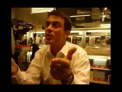 Manuel Valls et le groupe Bilderberg