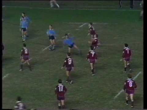 Wally Lewis State Of Origin Tribute