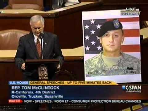 Tribute to Staff Sergeant Russell Jeremiah Proctor