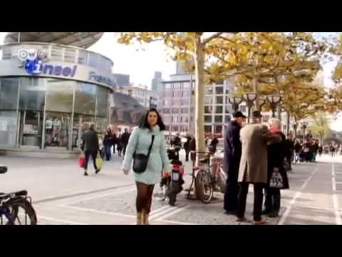 Frankfurt -- With a tourist from Colombia | Discover Germany