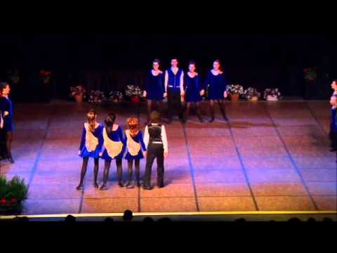 O'Shea Irish Dance at the 2011 Festival of Nations