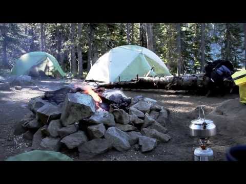 Travel Videography - Seven Devils Mountains, Idaho