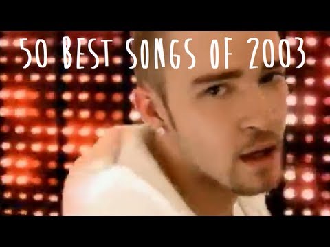 The 88 best songs of 2003