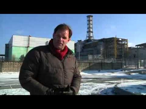 Ukraine considers tourism plan for Chernobyl