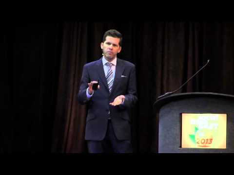 Word of Mouth, Your Ultimate Distribution Channel - Spike Jones, Social Fresh EAST 2013