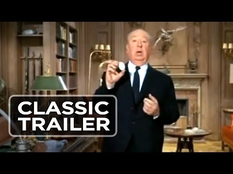 The Birds Official Trailer #1 - Charles McGraw Movie (1963) HD