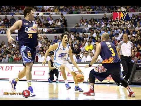 Rain Or Shine Vs San Mig Coffee Game 6 Finals - February 26, 2014  [3rd Quarter]