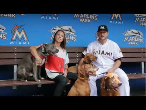 Mark Buehrle Wants You to Adopt a Pet! Adopt-a-Pet.com PSA