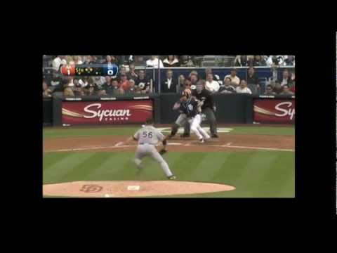 Mark Buehrle Highlights 2011-2012