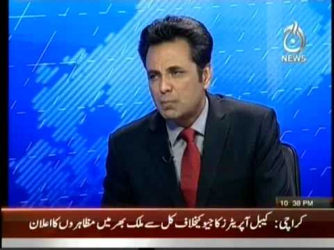 Live With Talat   16th May 2014 - Modi india.....Gujrat Bane Ga Ya man Ka Ghewara