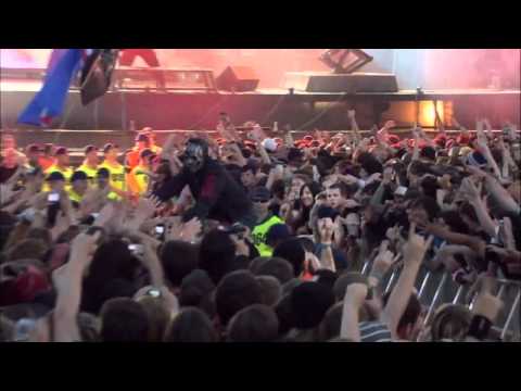 Slipknot - Download Festival 2009 - 09 Dead Memories