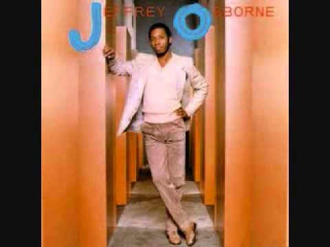 Jeffrey Osborne - Jeffrey Osborne (Full LP) 1982